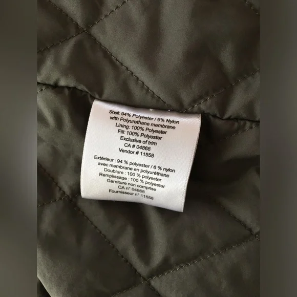 MEC winter jacket - Picture 11 of 12